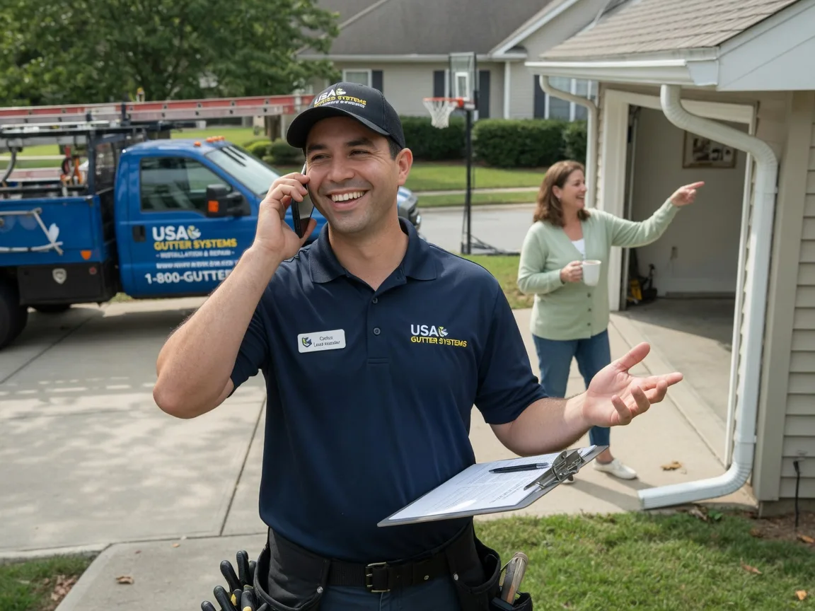 Gutter Installation Rosalie, NE FAQs