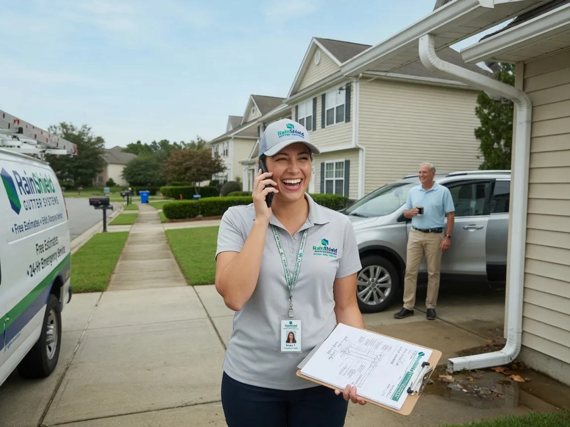 Gutter Installation Rosalie, NE FAQs